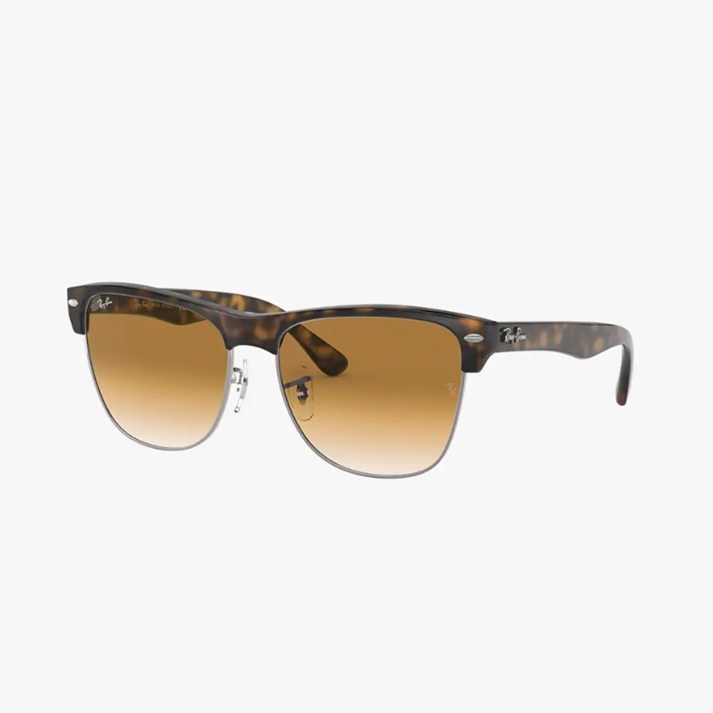 Ray-Ban Oversized Polarized Clubmasters